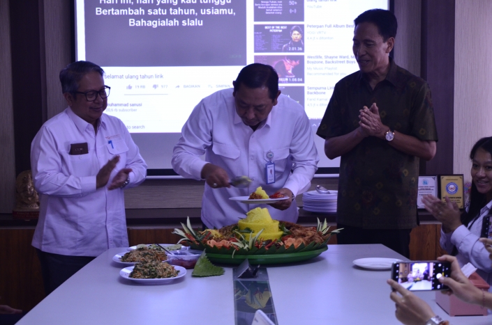 25 November 2019, JBT Menggelar Perayaan HUT JBT yang ke 8